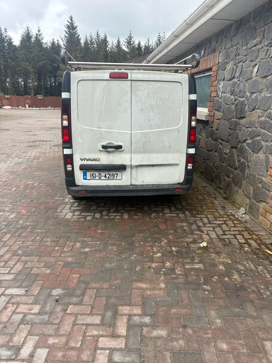 Opel vivaro - Image 3