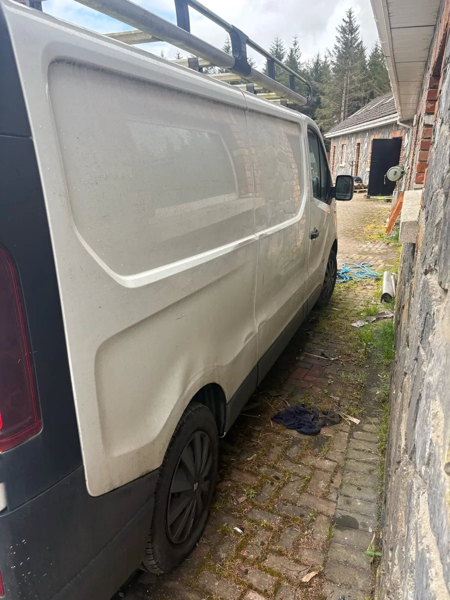 Opel vivaro - Image 4