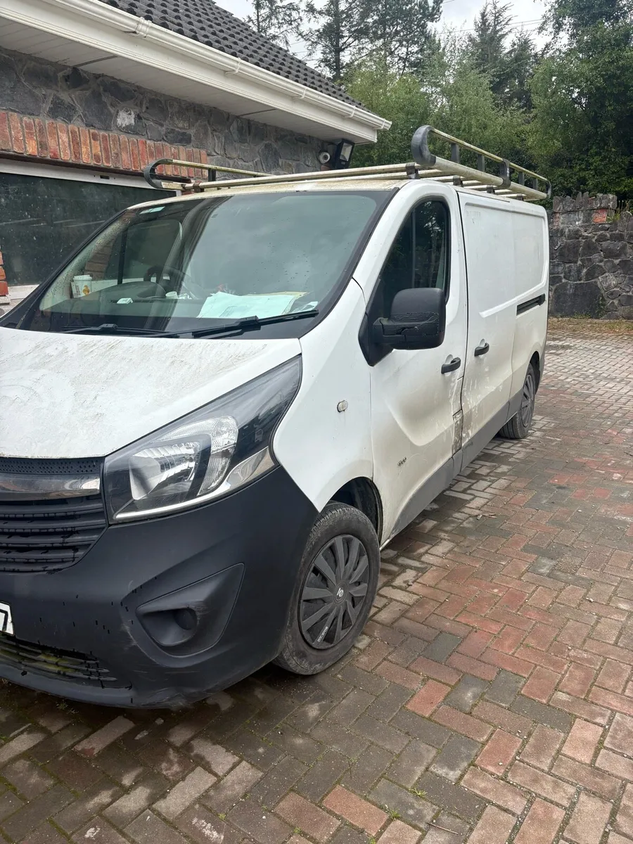 Opel vivaro - Image 1