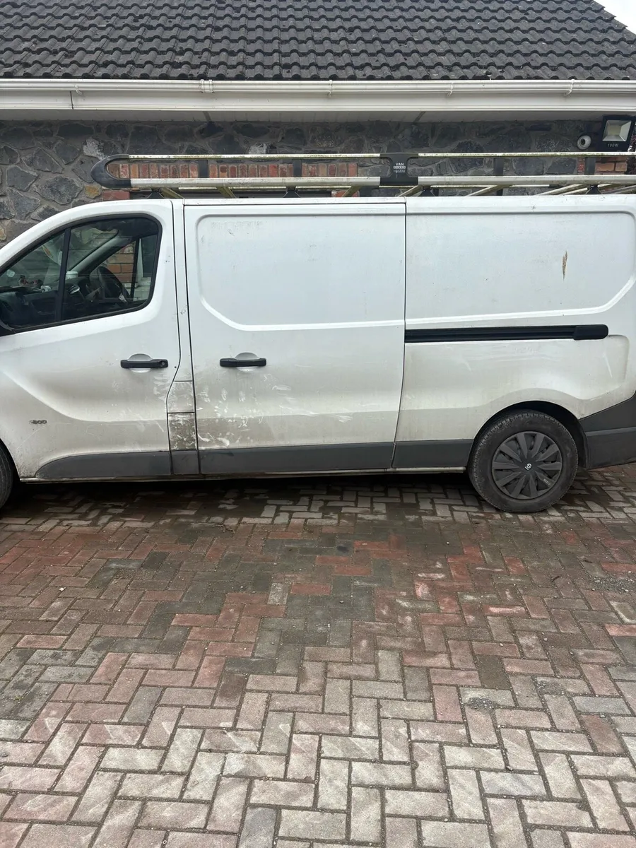 Opel vivaro - Image 2