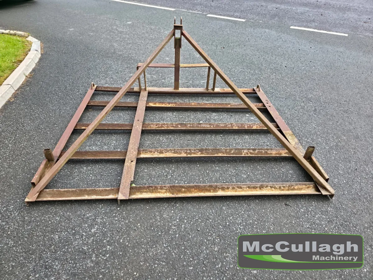7ft Light Duty Land Leveller - Image 2