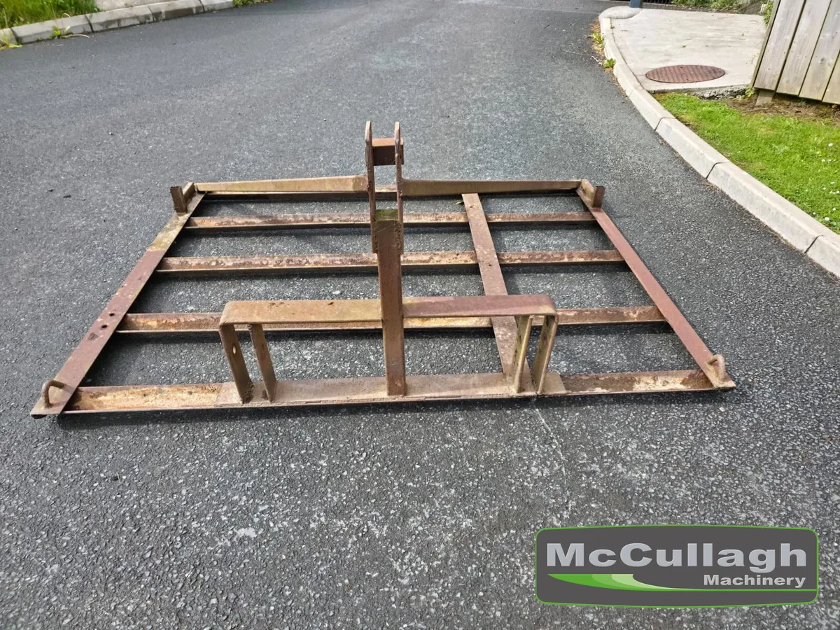 7ft Light Duty Land Leveller - Image 3
