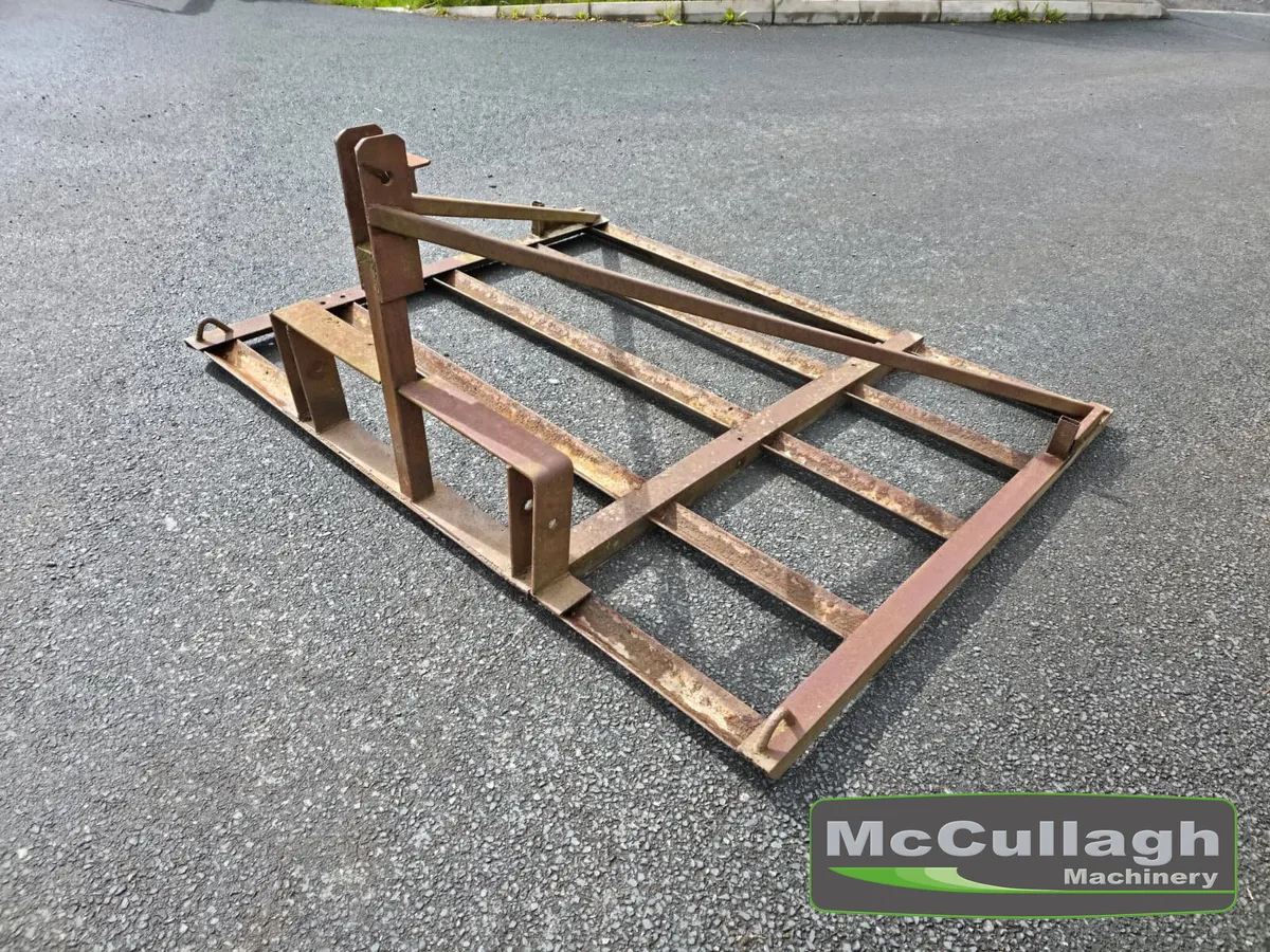7ft Light Duty Land Leveller - Image 4