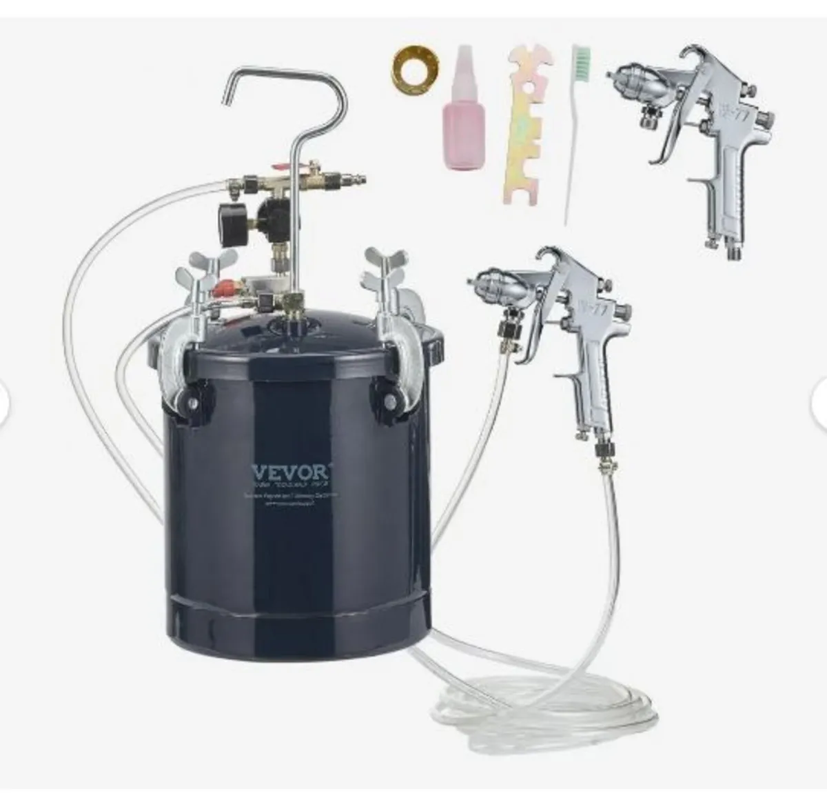 Spray Paint Pressure Pot Tank - Image 4