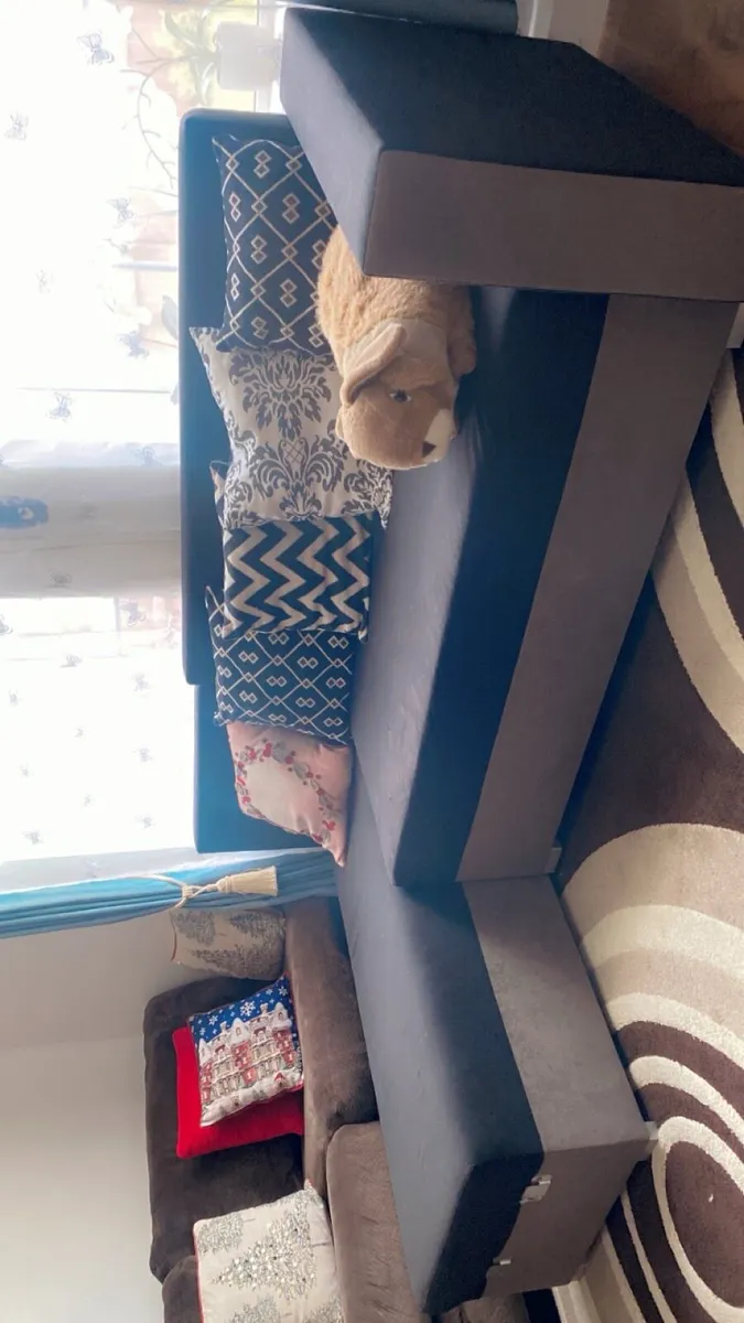 L sofa is very good condition no damage at all - Image 2