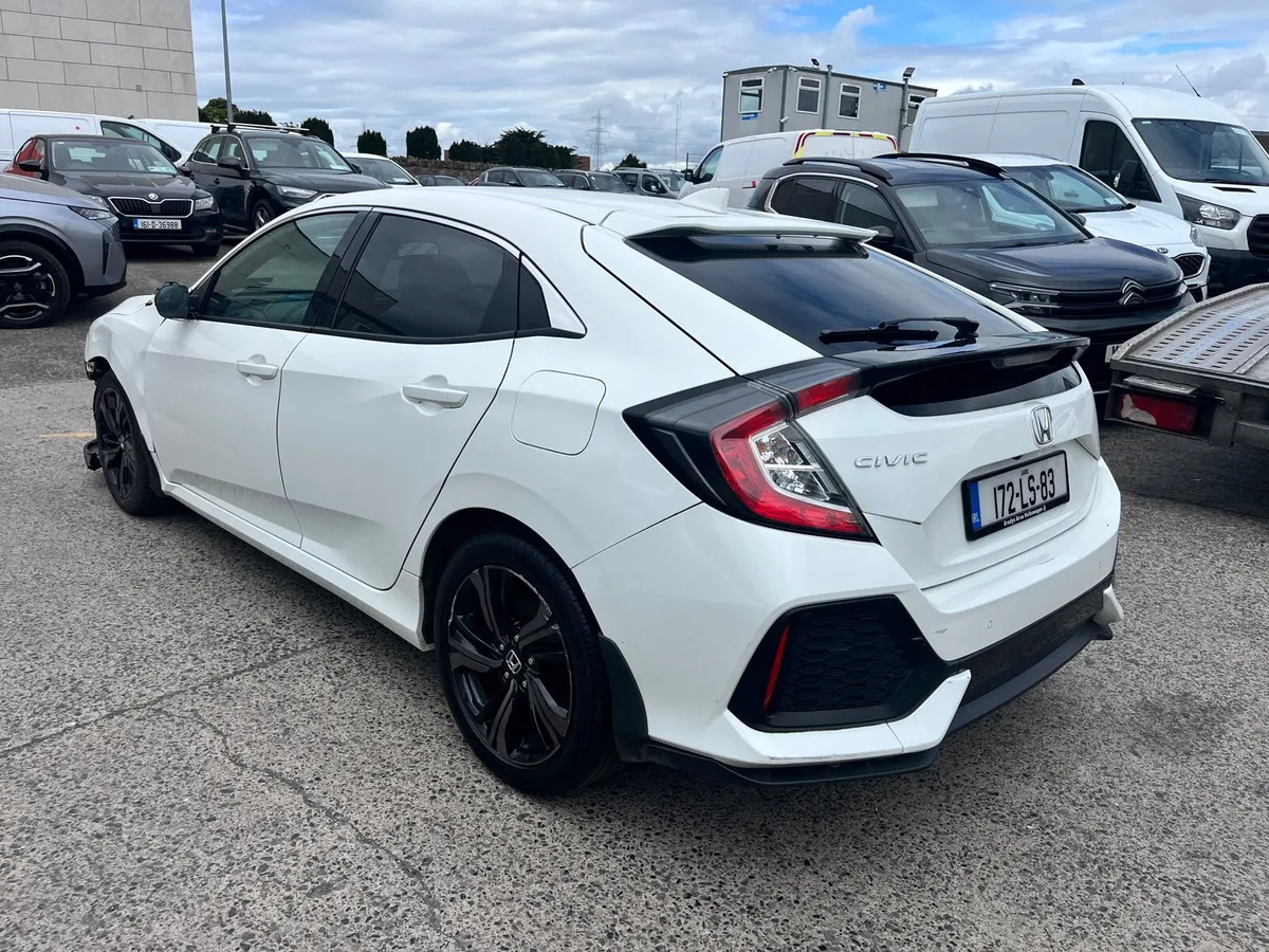 2017 Honda Civi 1.0 - Image 3