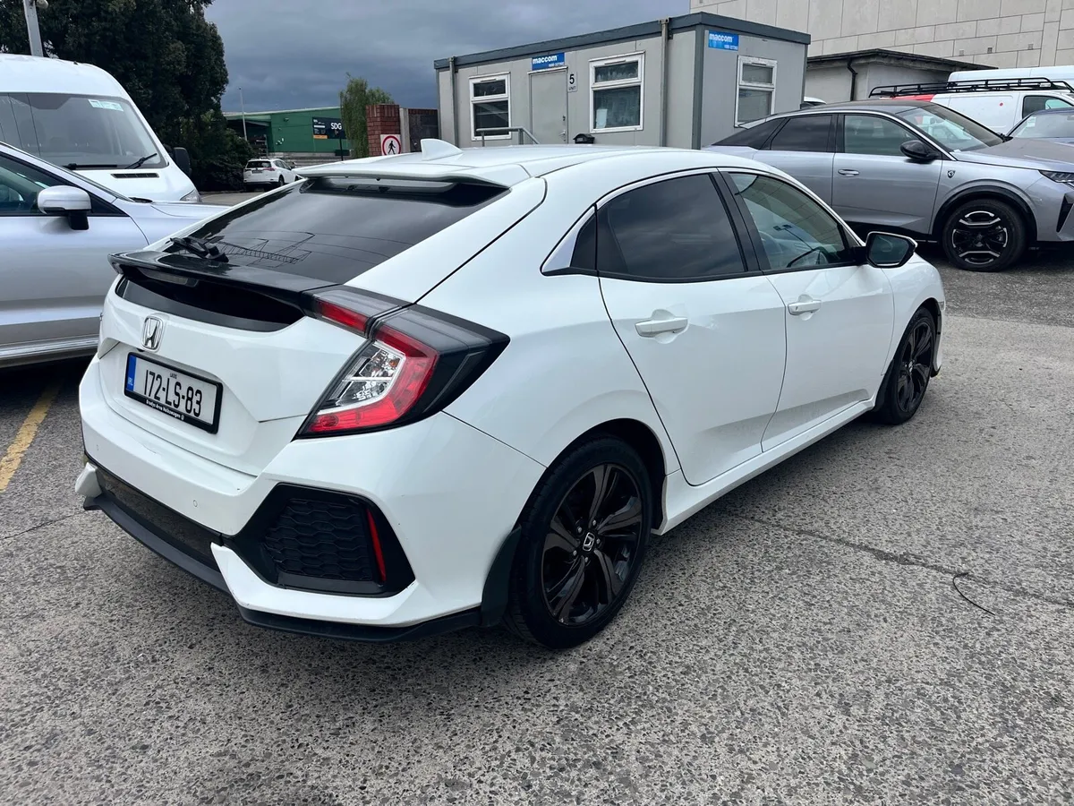 2017 Honda Civi 1.0 - Image 4