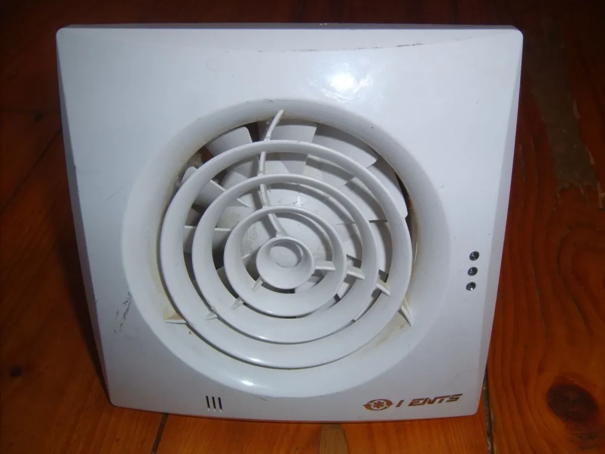 Vents ventilation - Image 1