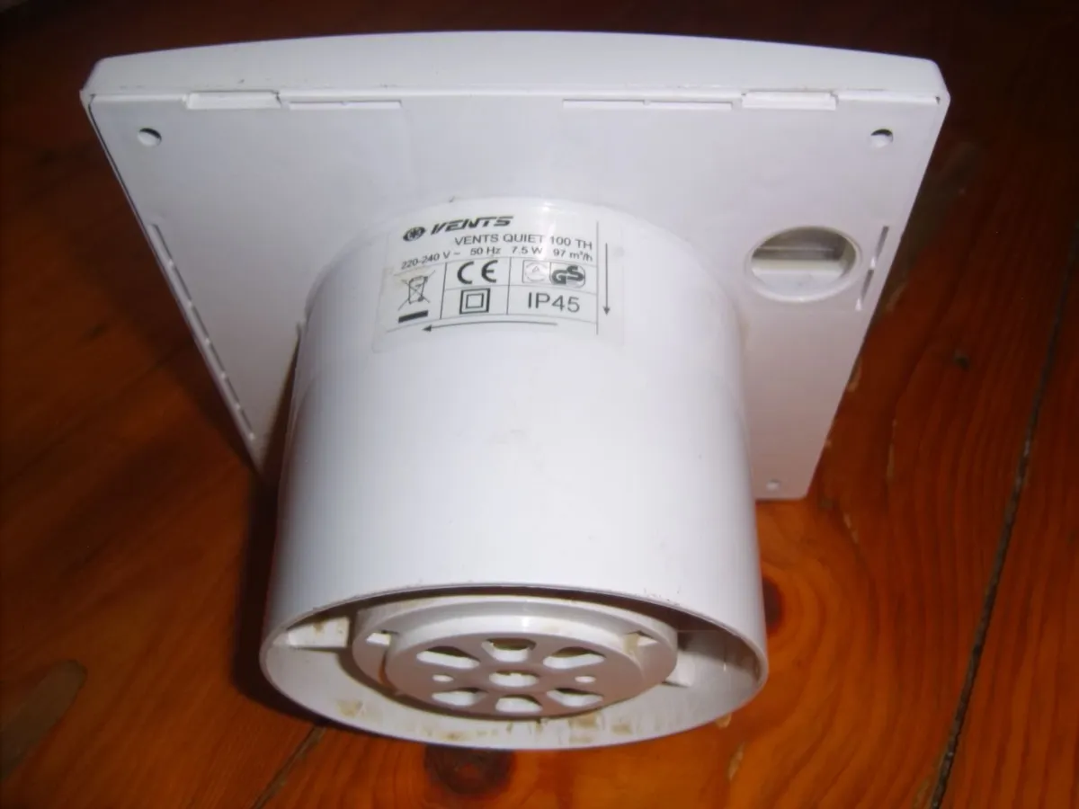 Vents ventilation - Image 3