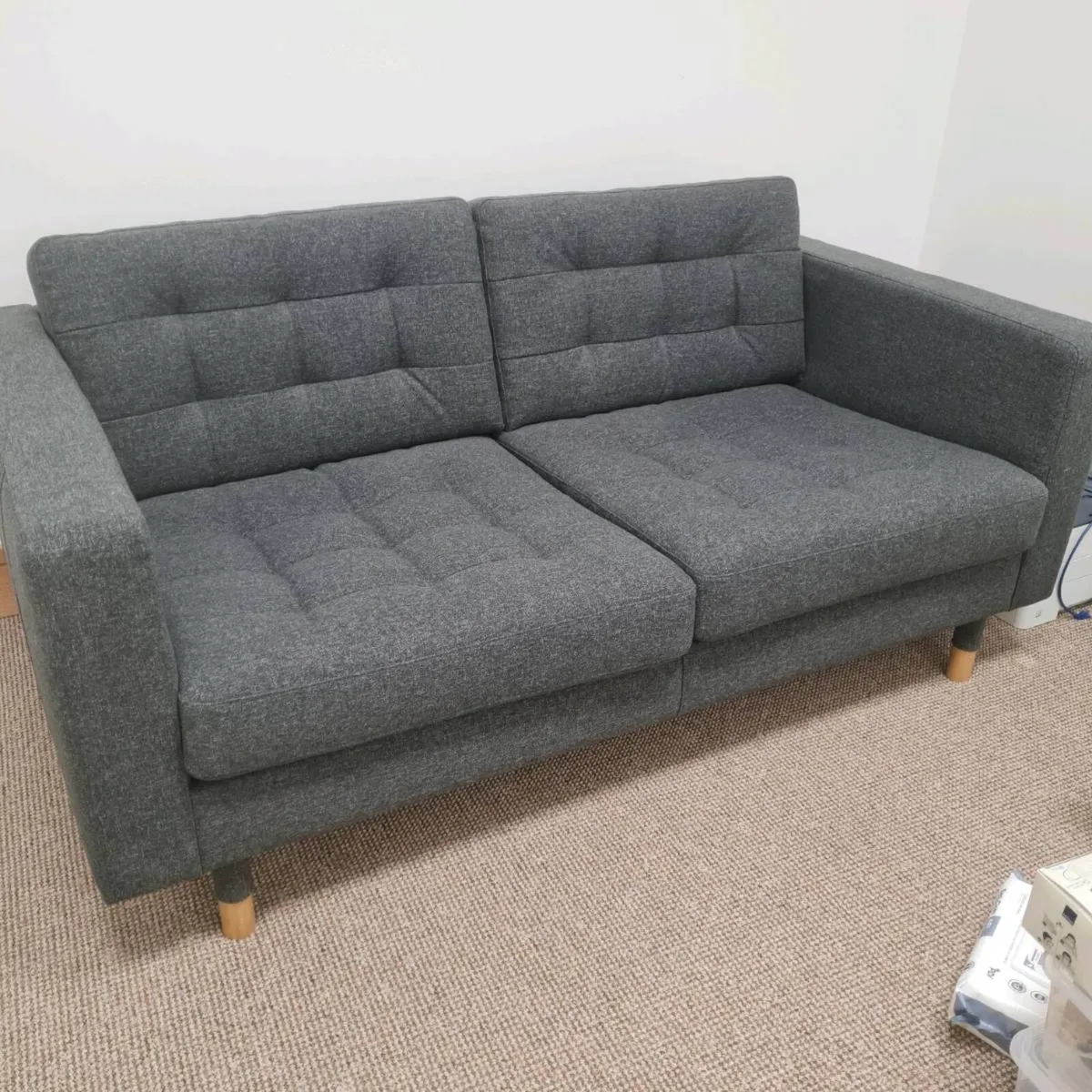 Reception sofa