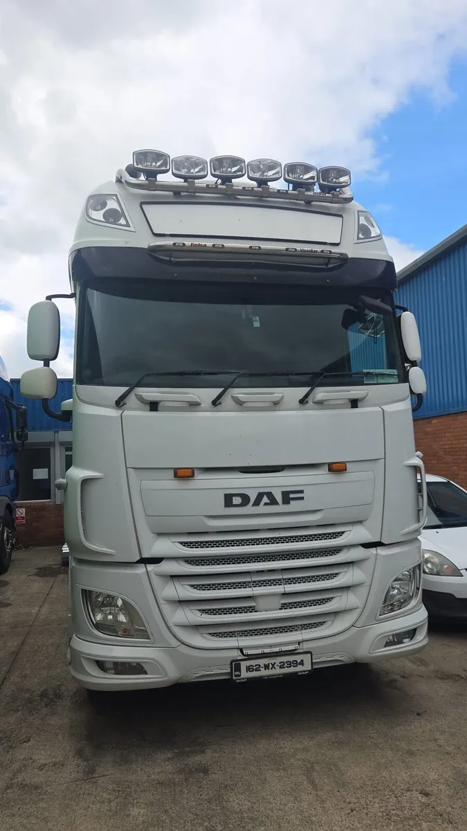 DAF XF 106 - Image 2