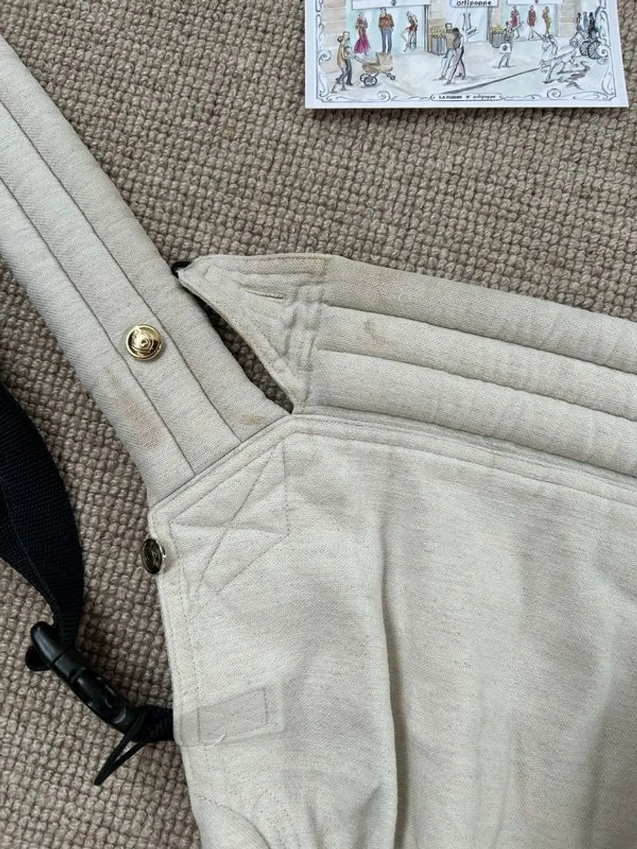 Artipoppe Zeitgeist Spirit Baby Carrier - Image 2