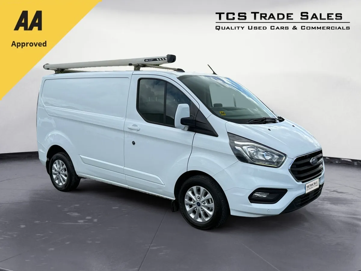 2021 Ford Transit Custom 2.0 TDCI LIMITED 130BHP - Image 1