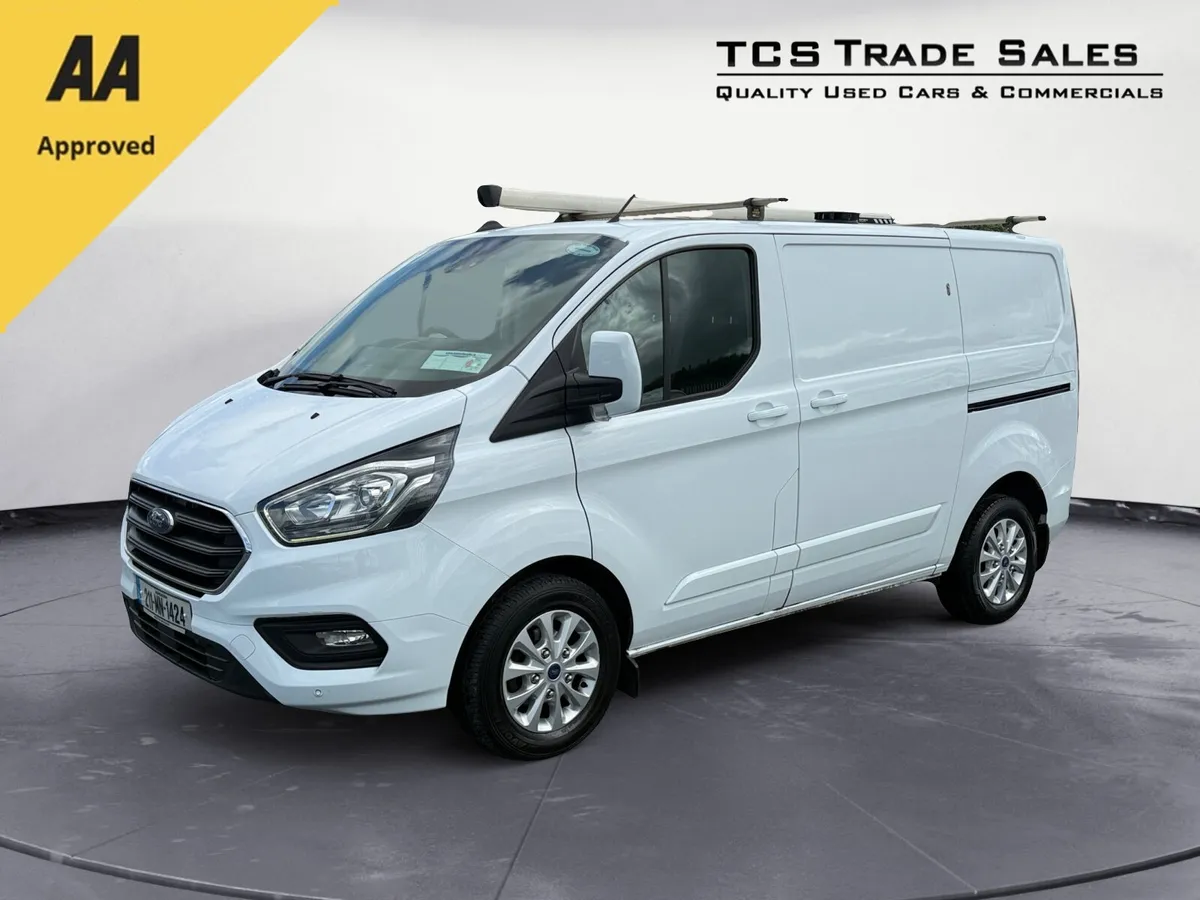 2021 Ford Transit Custom 2.0 TDCI LIMITED 130BHP - Image 2
