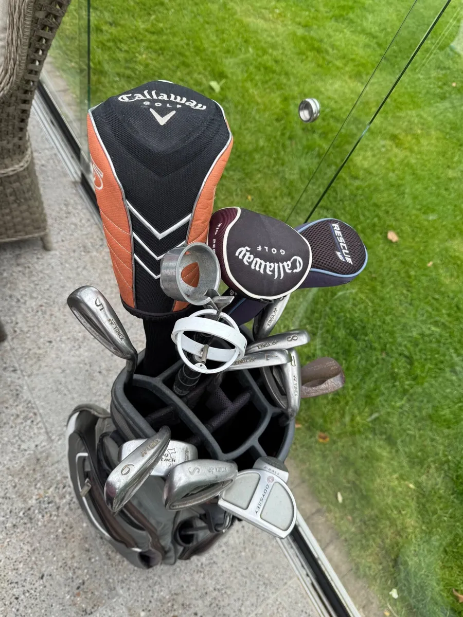 Golf equipment - Image 1