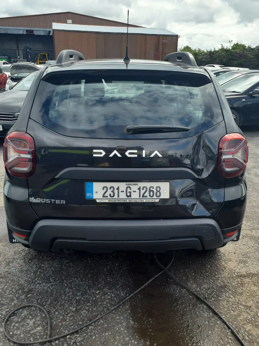 Dacia Duster 2023 1.5 diesel - Image 1
