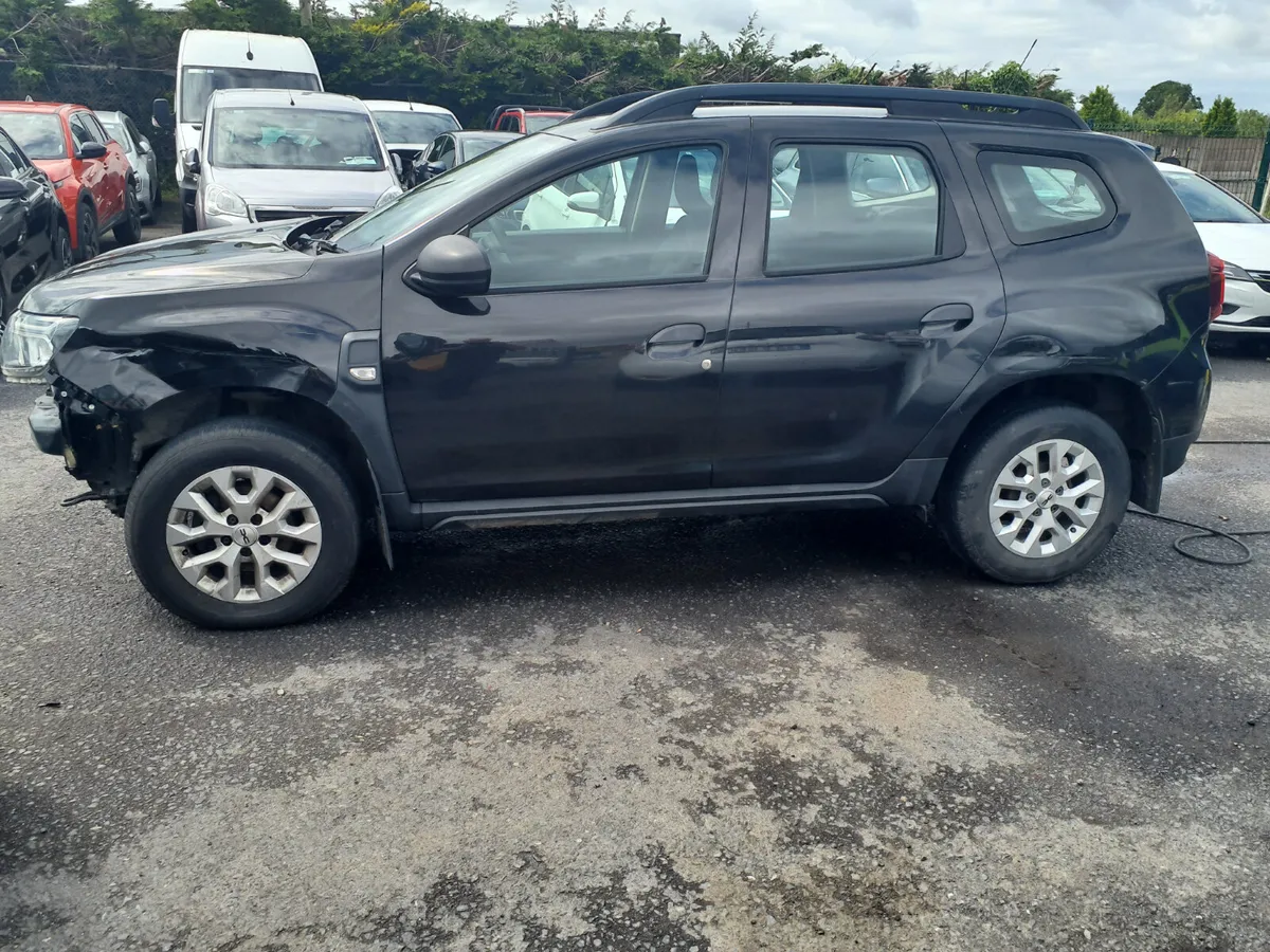 Dacia Duster 2023 1.5 diesel - Image 3