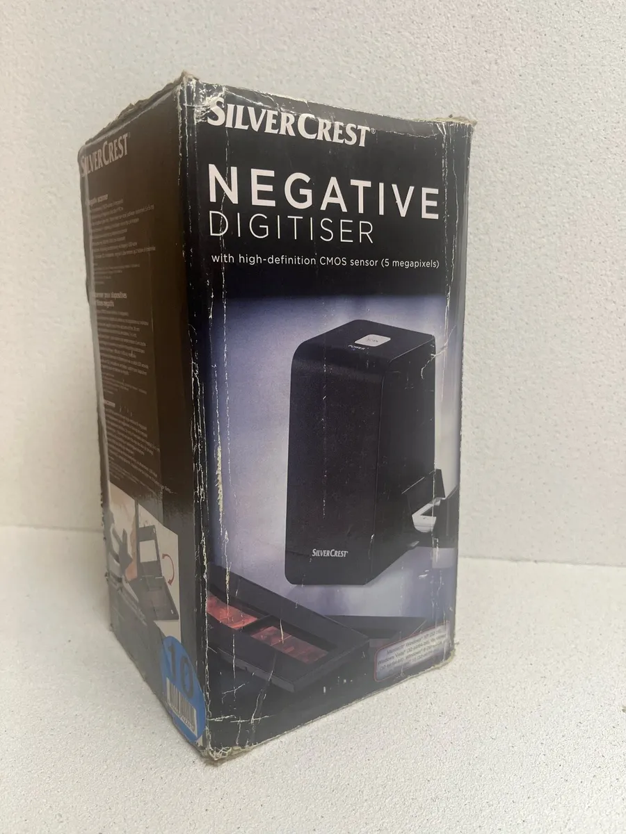 SilverCrest Negative Scanner SND 3600 B1 - Image 1