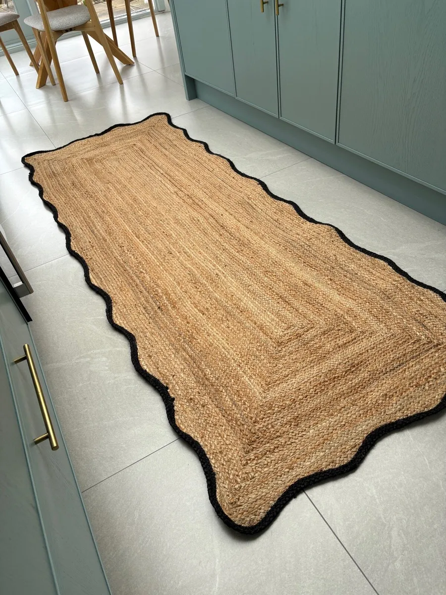 Handwoven Jute Runner - Image 3