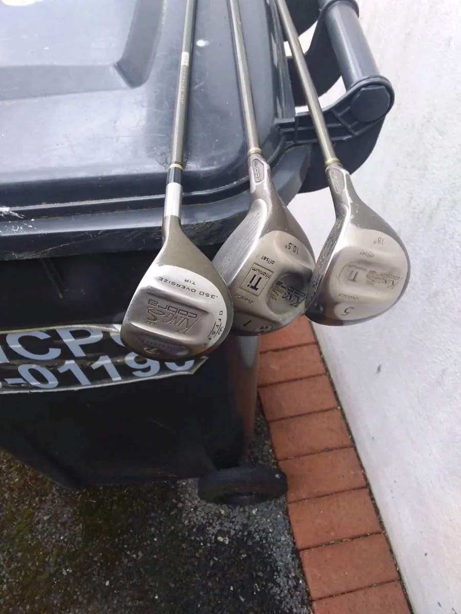Golf clubs - Image 2