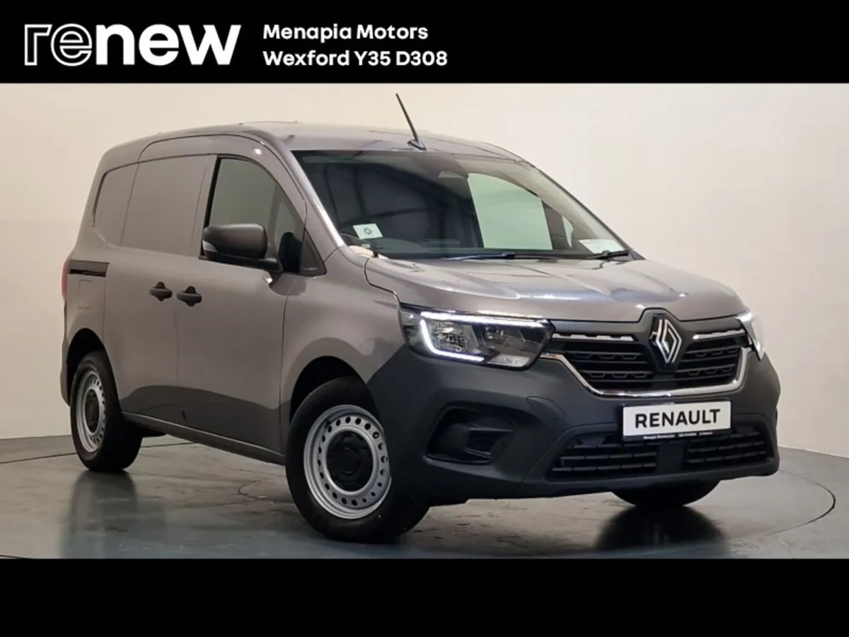 Renault Kangoo ML19 1.5Dci 95 Start - Image 1