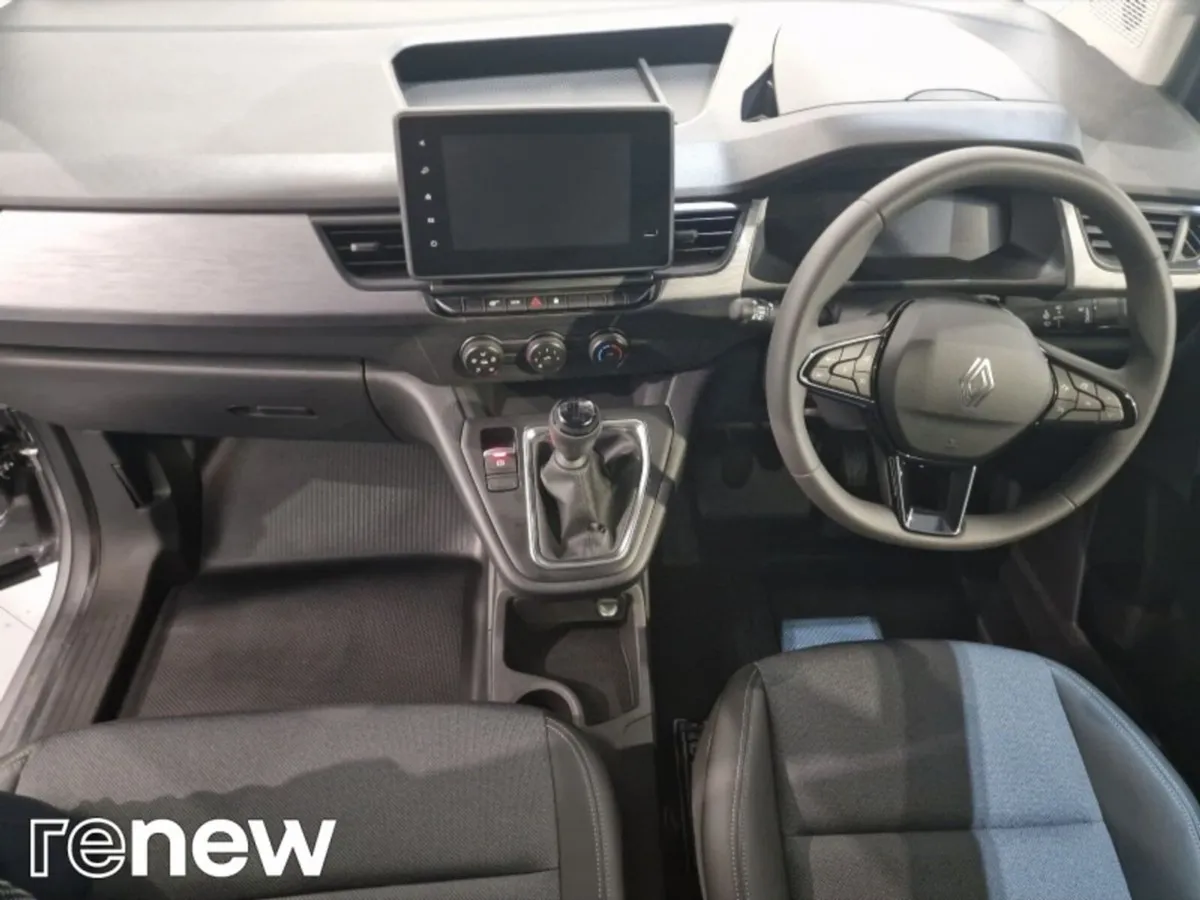 Renault Kangoo ML19 1.5Dci 95 Start - Image 3