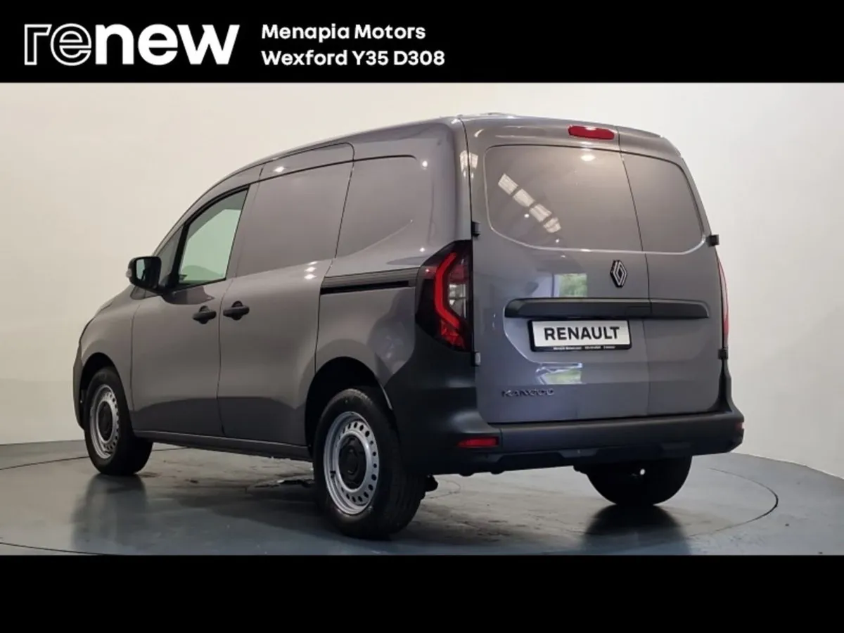 Renault Kangoo ML19 1.5Dci 95 Start - Image 4