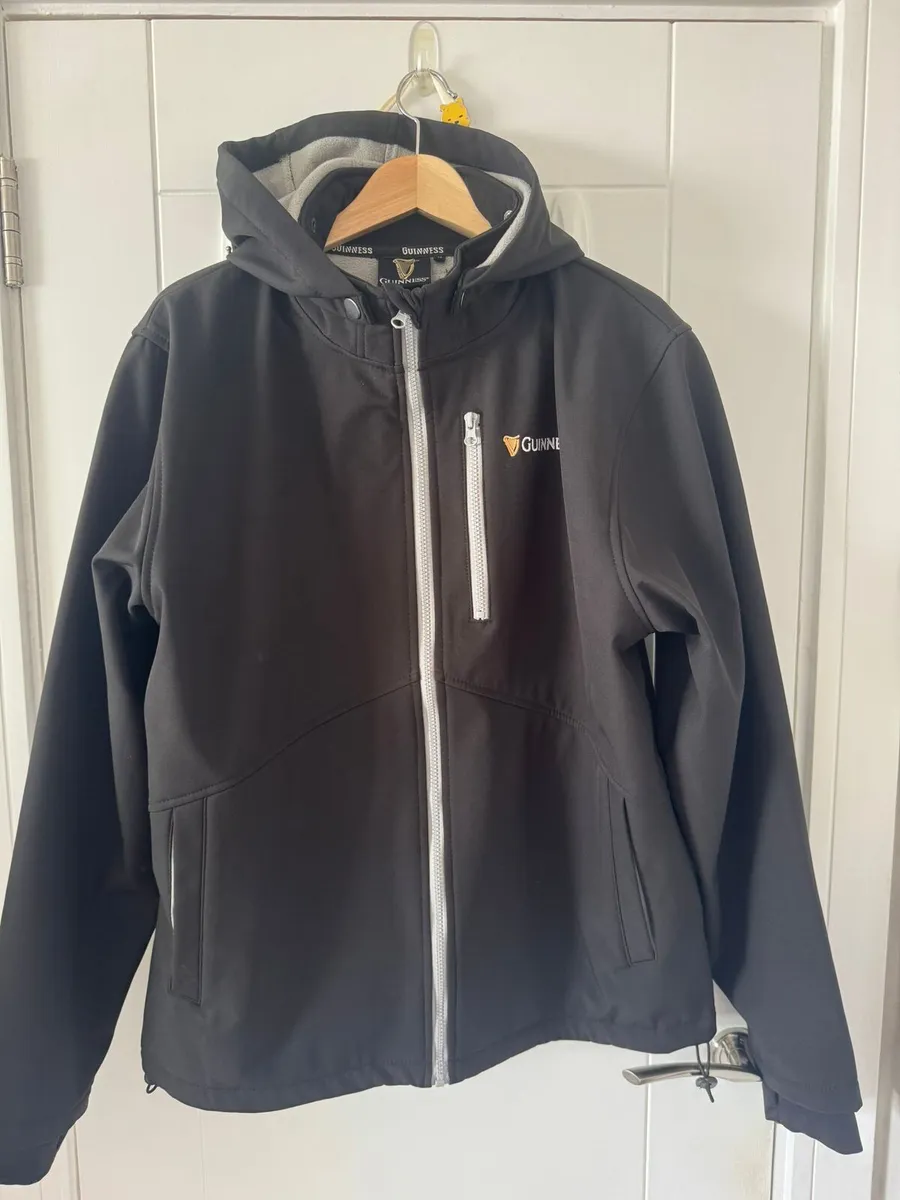 Guninnes Black Jacket - Image 2