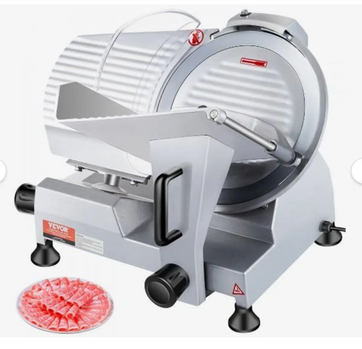 Commercial Meat Slicer, 240W - Image 1