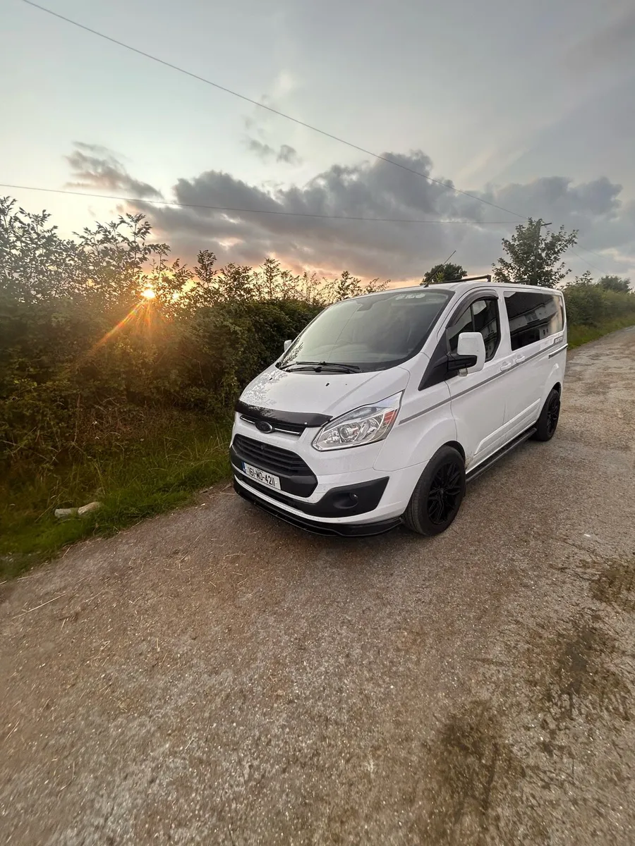 Transit Custom - Image 2