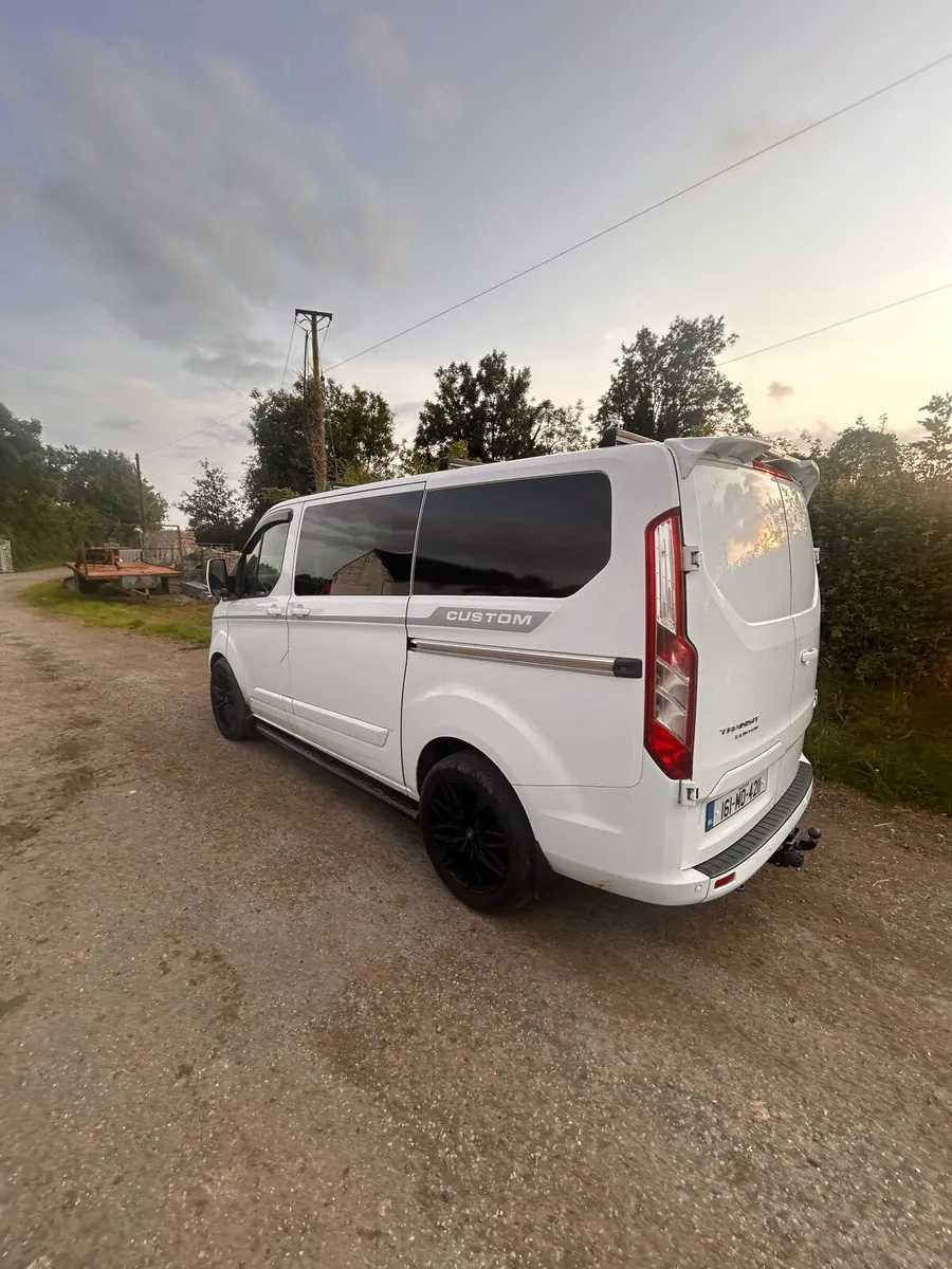 Transit Custom - Image 3