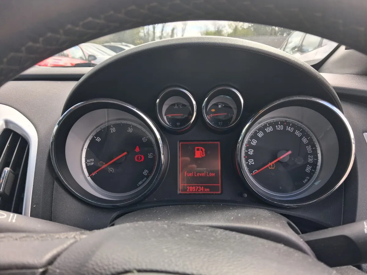 2015 Astra Needs engine - Image 3