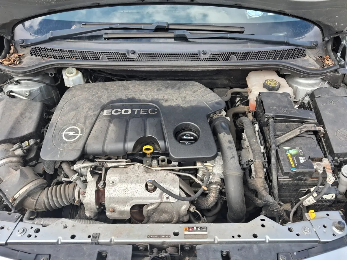 2015 Astra Needs engine - Image 4