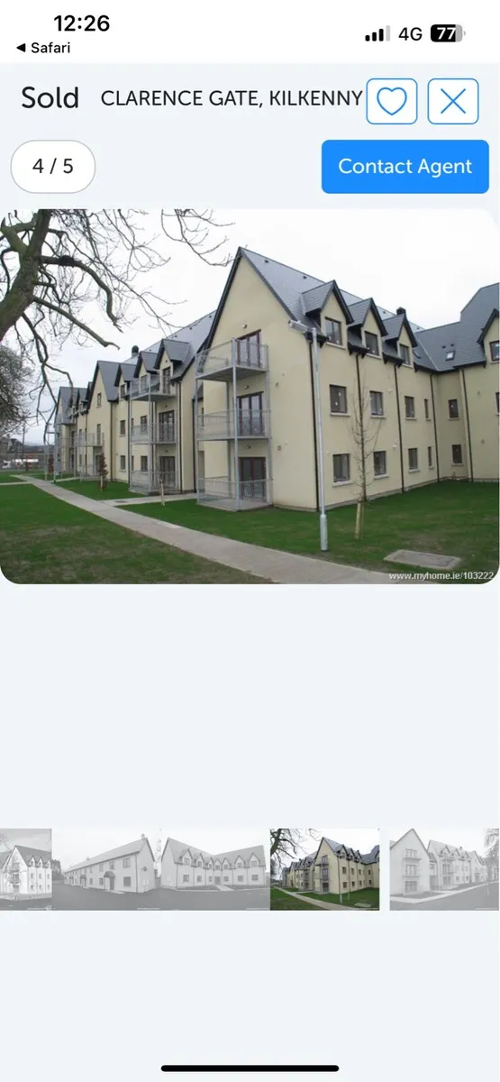 Apartment to rent - Image 2