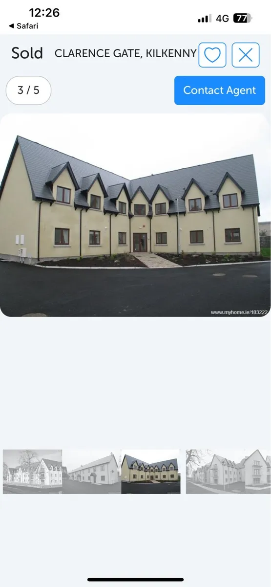 Apartment to rent - Image 3