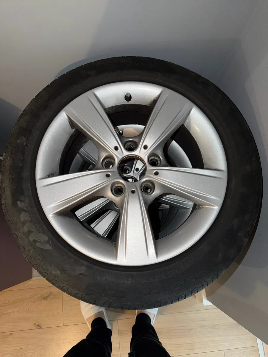 BMW Wheels set - Image 1