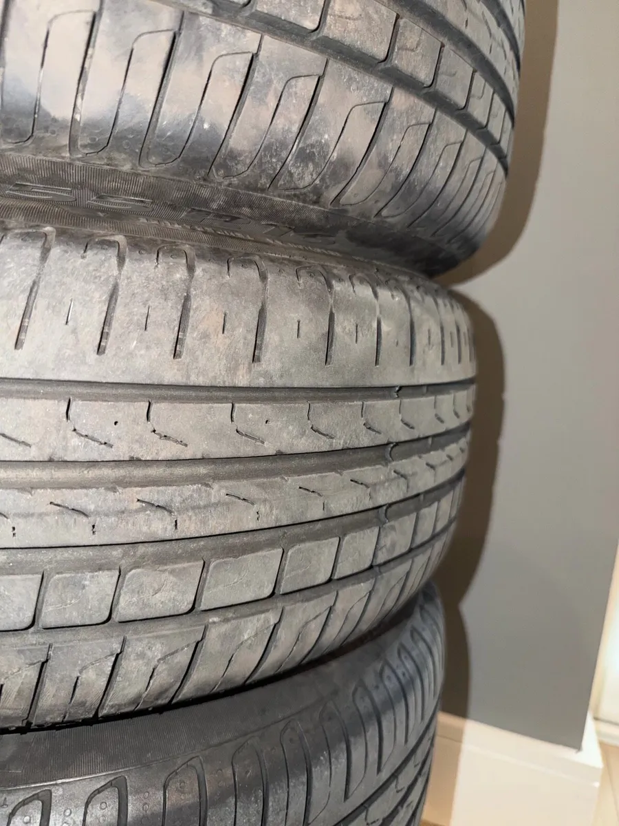 BMW Wheels set - Image 4