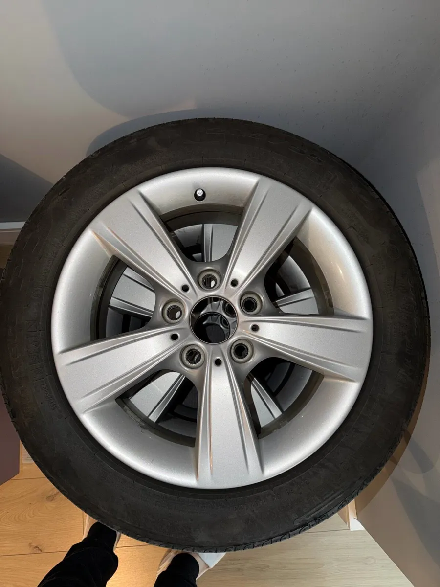 BMW Wheels set - Image 3