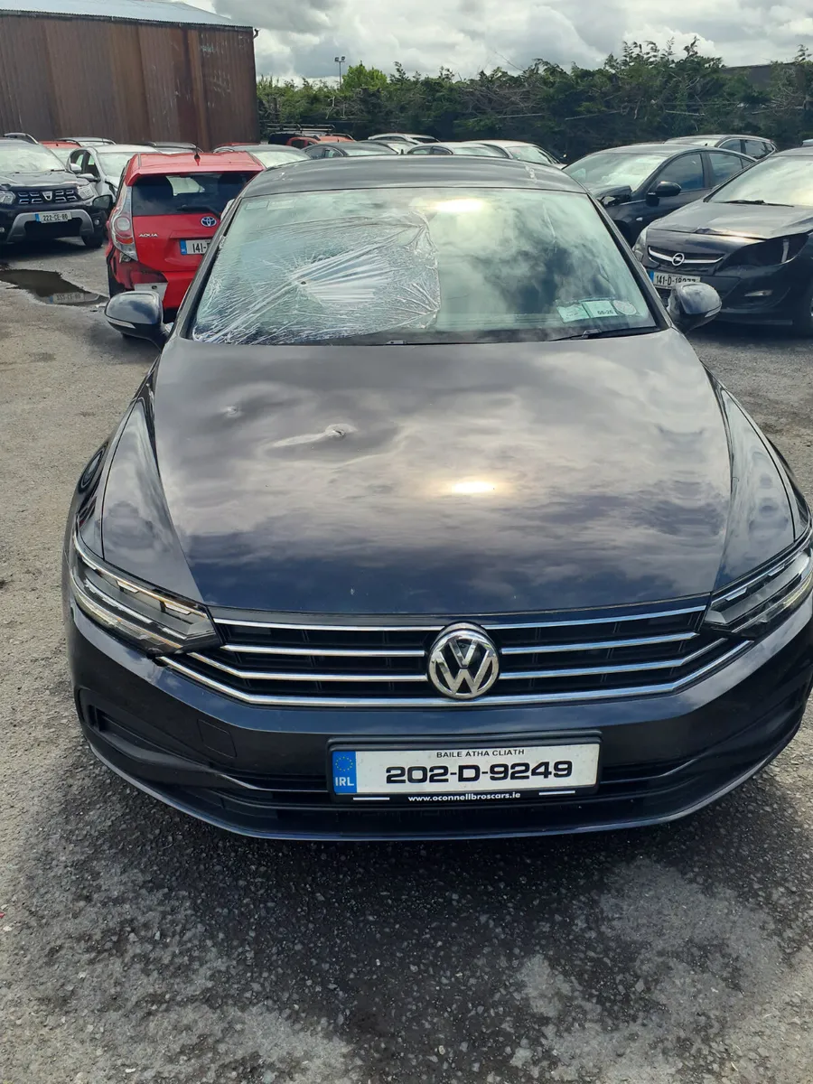 202D VW Passat 2.0 TDI 150 BHP - Image 1