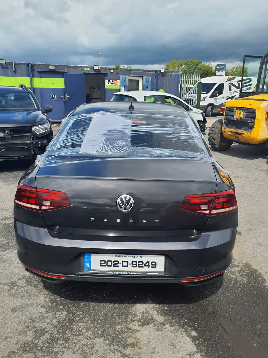 202D VW Passat 2.0 TDI 150 BHP - Image 3