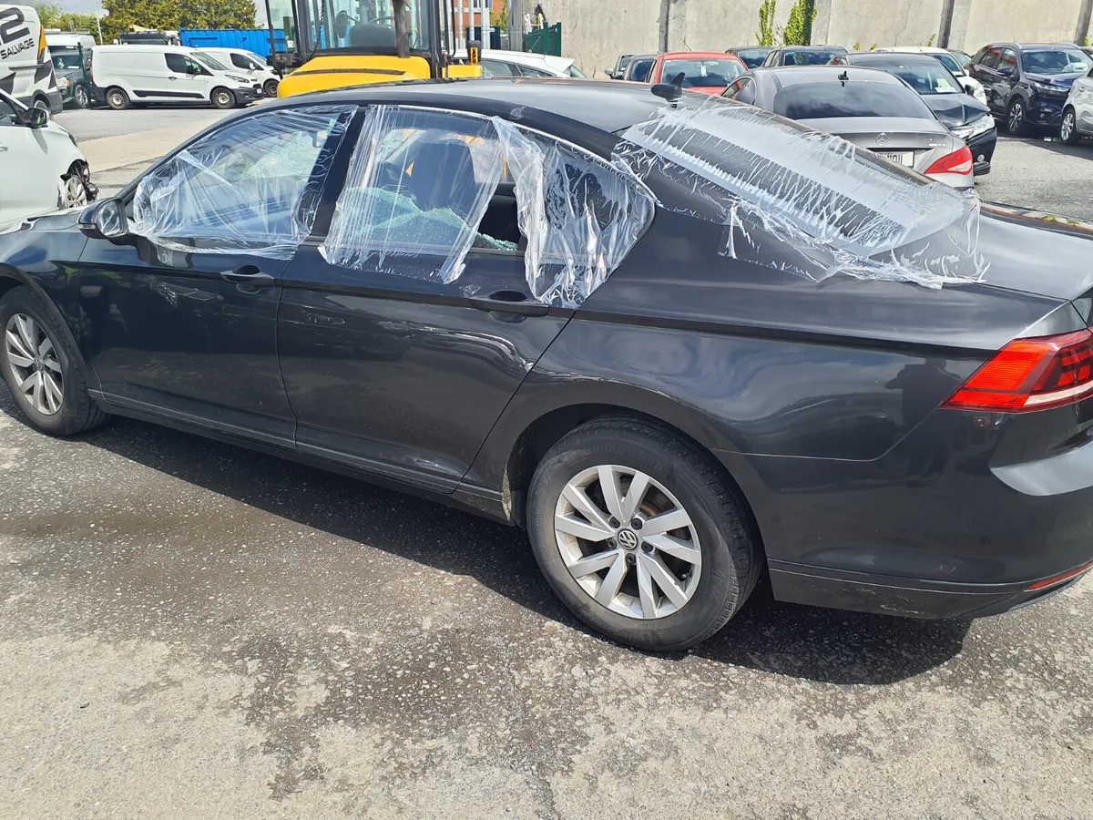202D VW Passat 2.0 TDI 150 BHP - Image 4