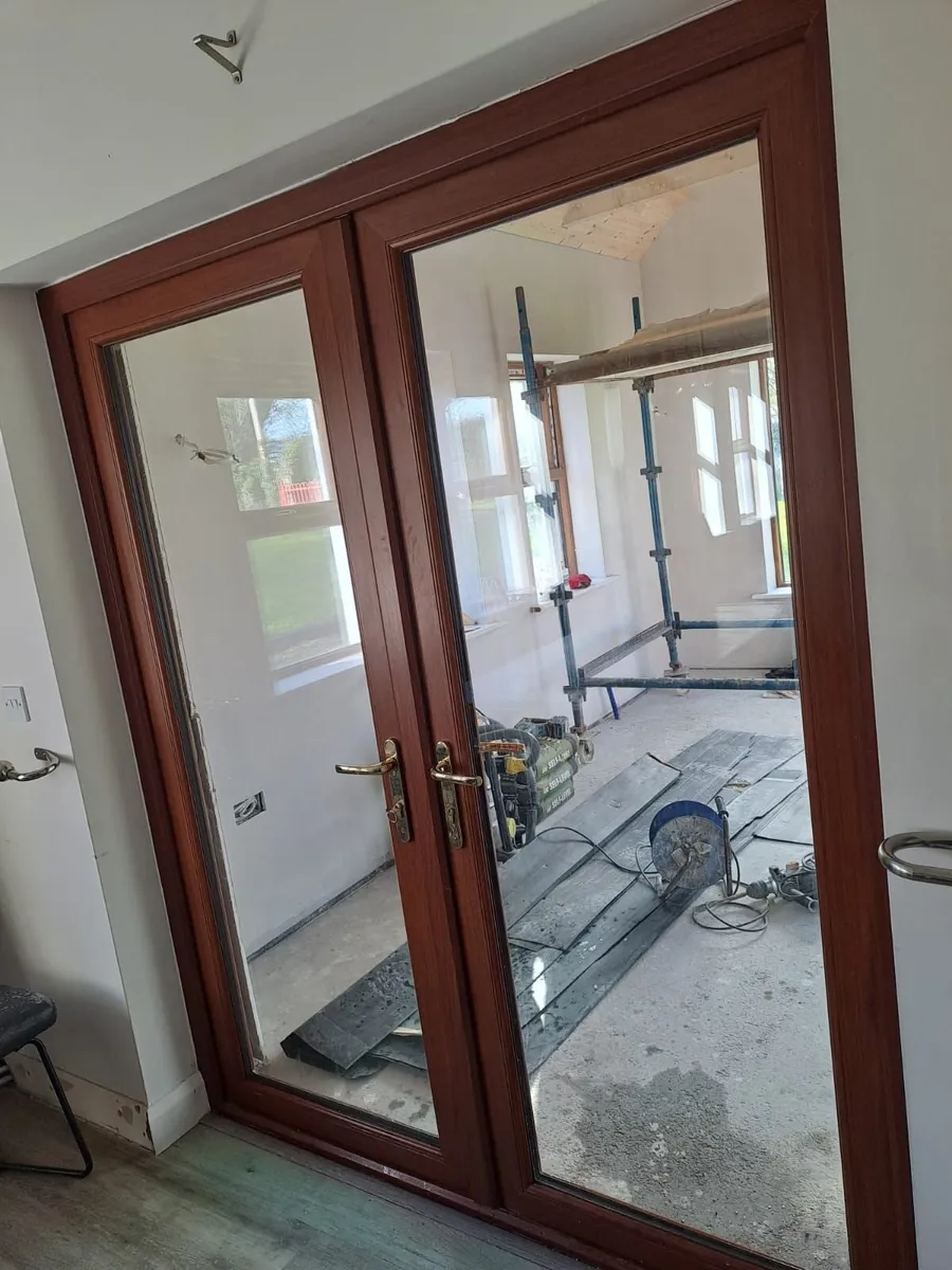 Double French door - Image 1