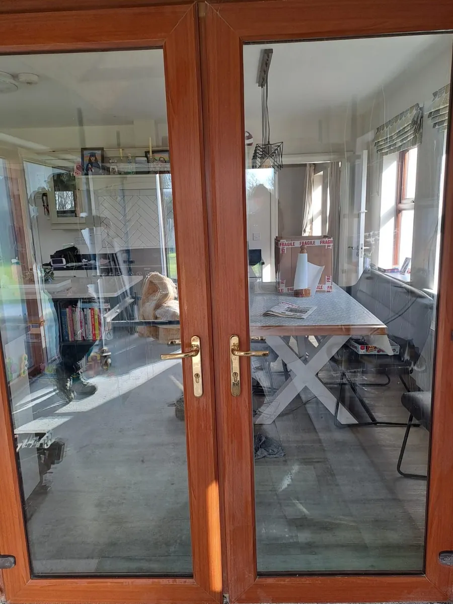 Double French door - Image 2