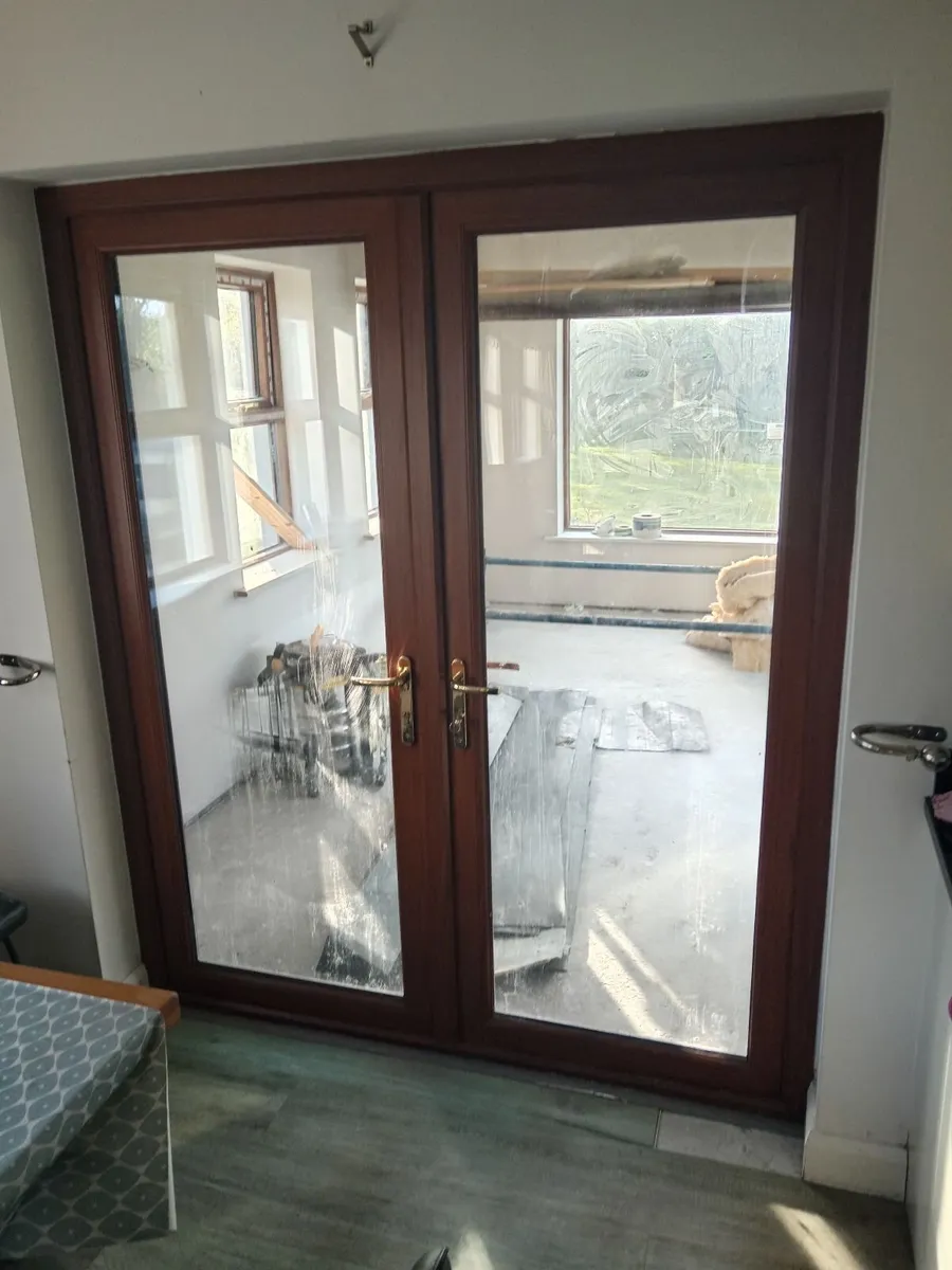 Double French door - Image 3