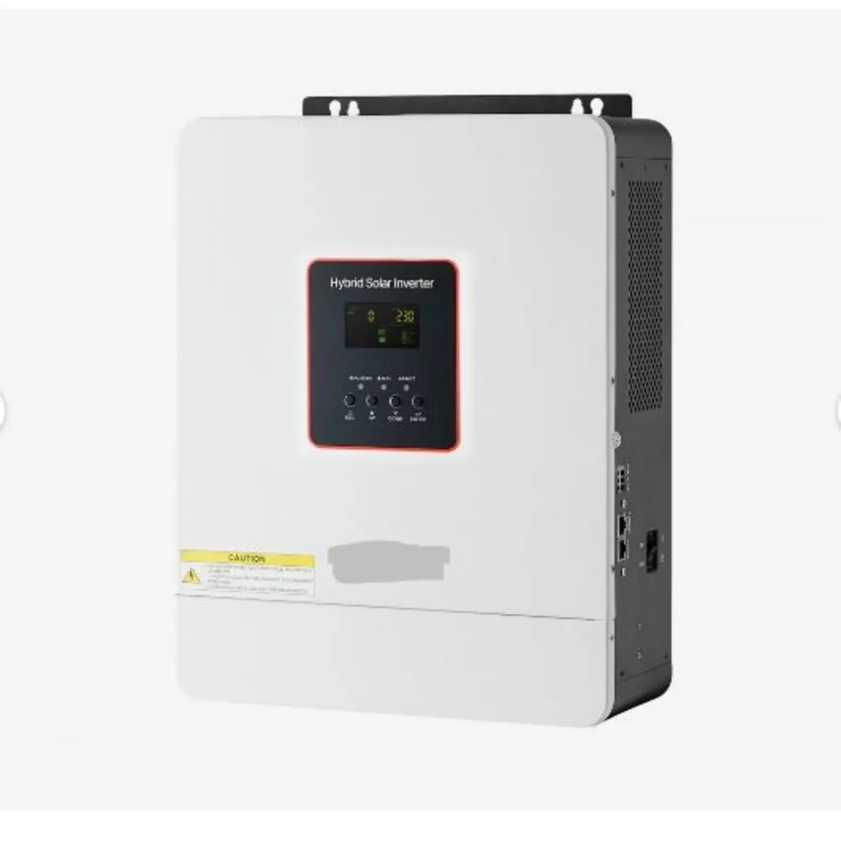 4000W Hybrid Solar Inverter - Image 4