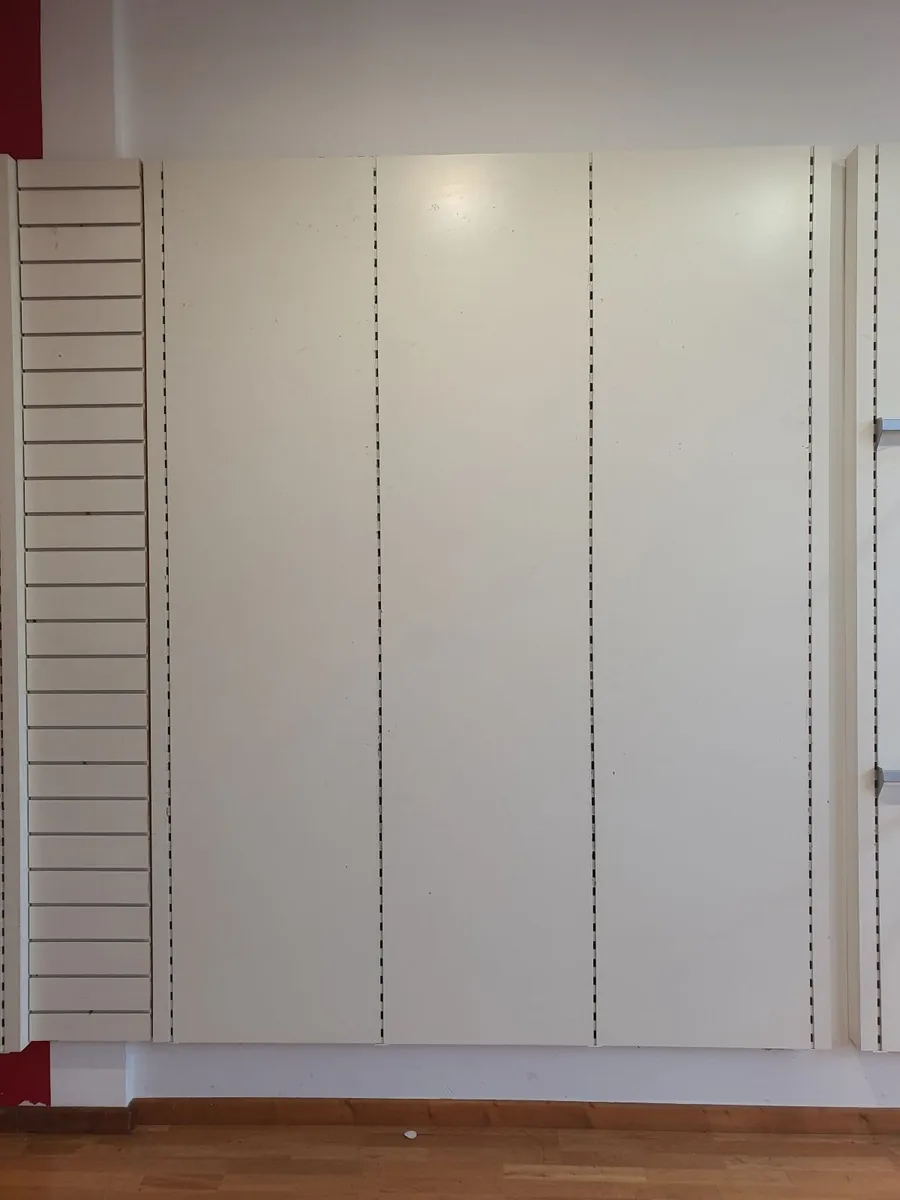 Retail Shop Fittings & Display Panels for Sale - Image 3