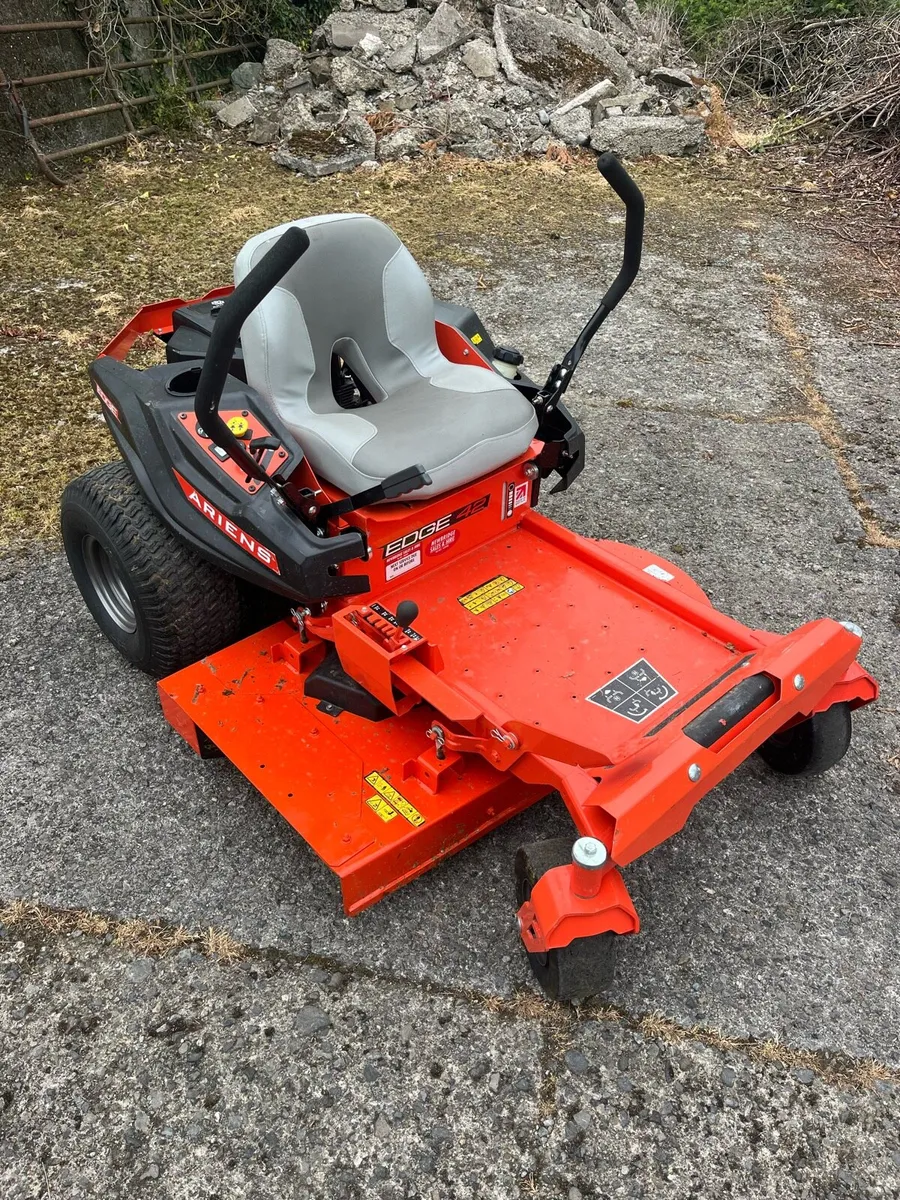 Ariens 42” Zero Turn Mower - Image 2