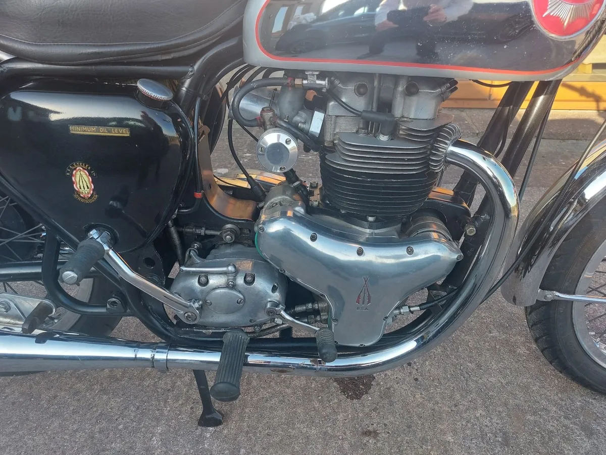 BSA Other 1962 - Image 3