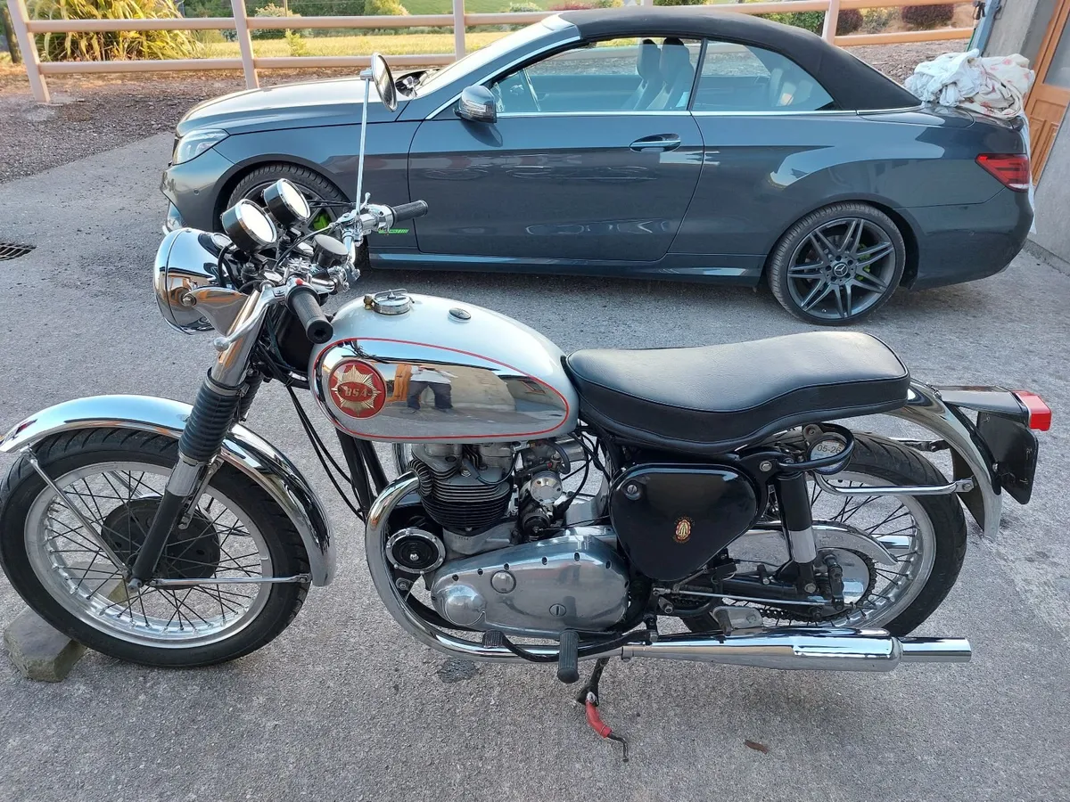 BSA Other 1962 - Image 2