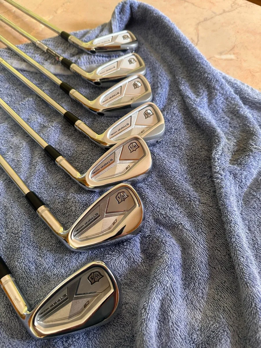 Wilson Irons - Image 3
